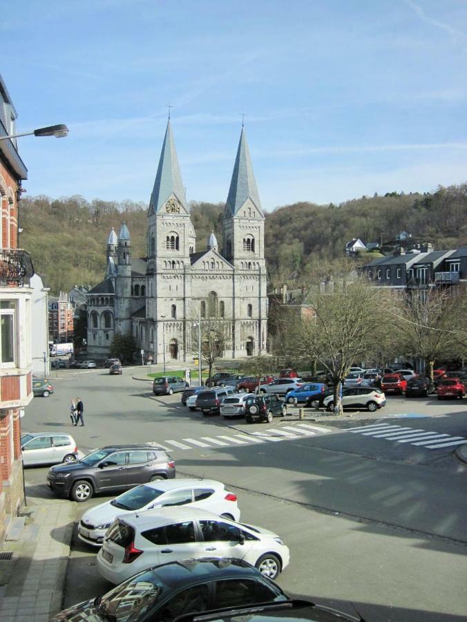 Au Bobeli'Nid - Gite Citadin Au Coeur De Спа Екстер'єр фото